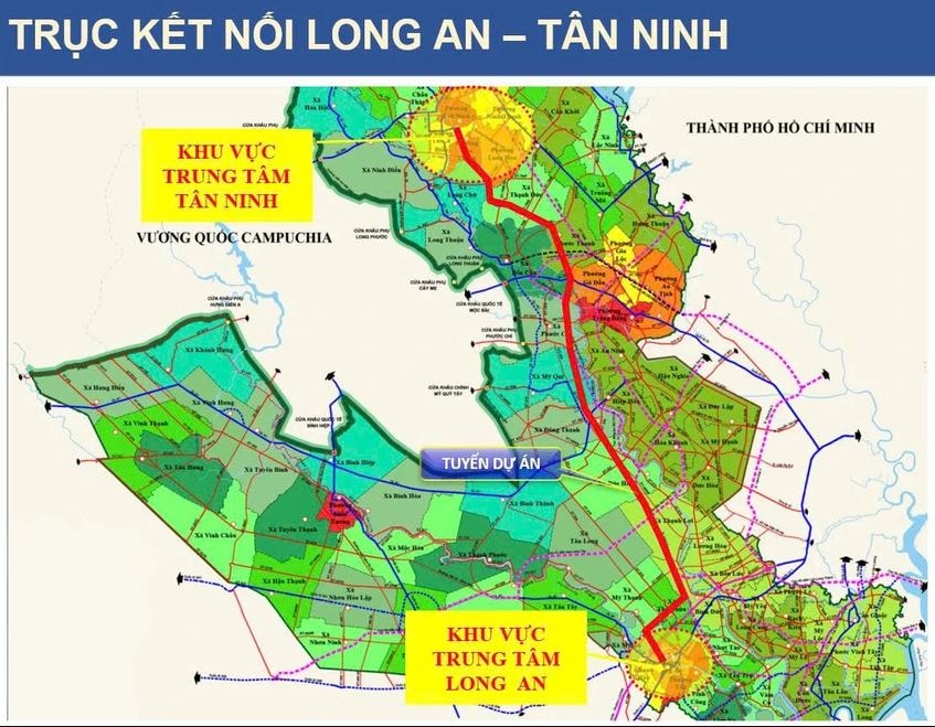Một tỉnh lớn phía Nam tiếp giáp đầu tàu kinh tế cả nước dự chi gần 26.000 tỷ làm trục huyết mạch liên vùng- Ảnh 1. Một tỉnh lớn phía Nam tiếp giáp đầu tàu kinh tế cả nước dự chi gần 26.000 tỷ làm trục huyết mạch liên vùng- Ảnh 1.