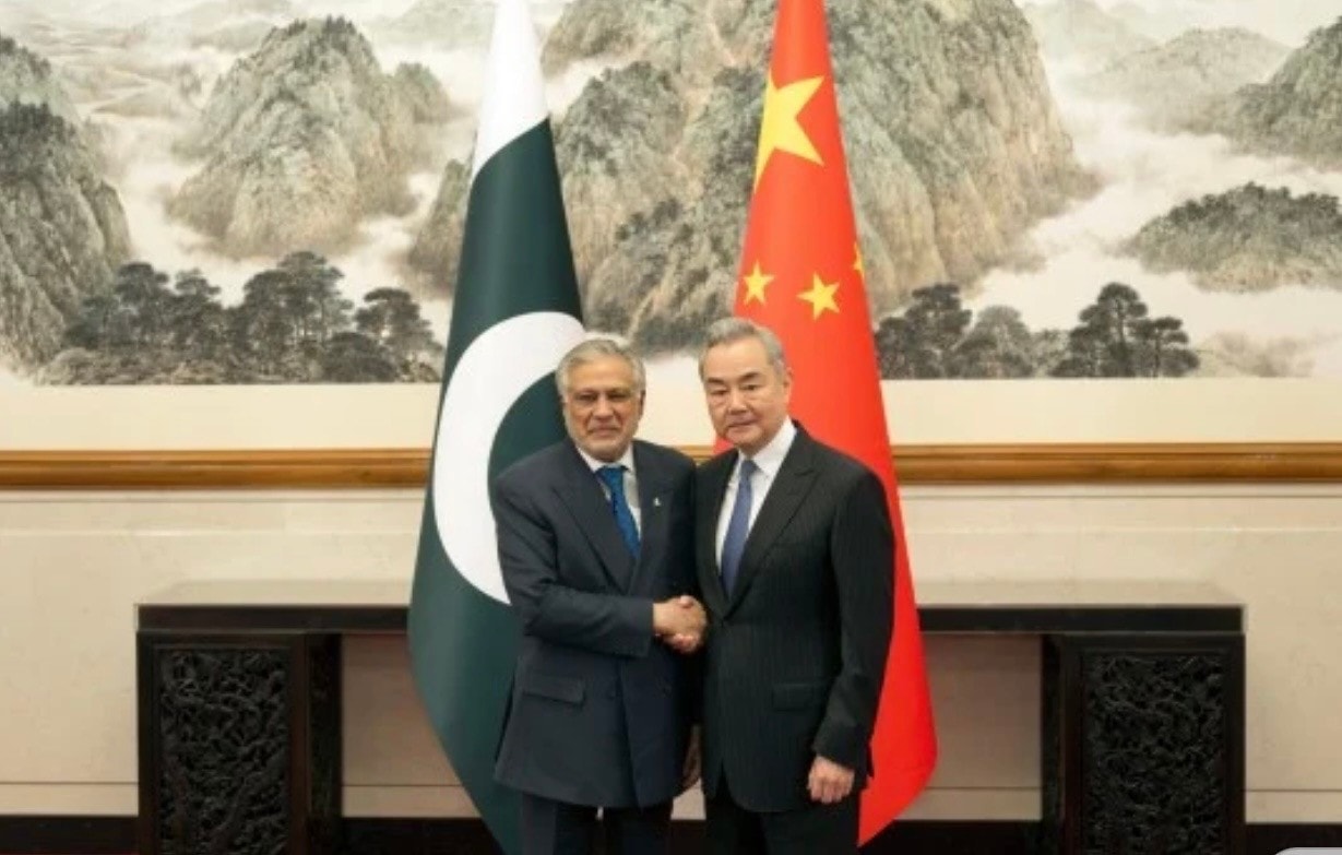 Pakistan bắt tay Trung Quốc: Phác thảo mới về trật tự Trung Đông hậu chiến tranh Iran? - Ảnh 1.
