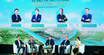 Bất động sản Vành đai 3 TP. HCM trước giờ ‘G’: Kịch bản Hà Nội lặp lại, Bến Lức trở thành điểm rơi của dòng vốn