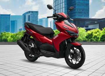 Cập nhật bảng giá xe Honda Air Blade mới nhất cuối tháng 4/2026