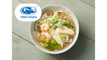 Độc lạ món 'Phở làm từ cá' mang về hàng triệu USD cho Vĩnh Hoàn (VHC)