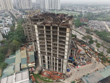 Hà Nội ra 'tối hậu thư' với 341 dự án chậm tiến độ: HUD, Geleximco, CEO… và loạt ngân hàng bị gọi tên