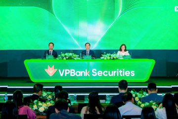 [LIVE] ĐHĐCĐ VPBankS (VPX): Đã trình Nhà nước cấp phép vận hành sàn mã hóa, lập công ty quản lý quỹ trong năm 2026
