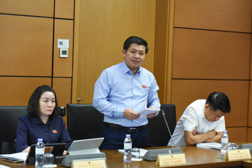 Quốc hội tranh luận nóng về Nghị quyết văn hóa: Ưu đãi thuế liệu có đánh trúng điểm nghẽn của nền kinh tế sáng tạo?
