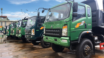 Sắp khởi công nhà máy xe tải Trung Quốc quy mô 15.000 xe/năm tại Việt Nam trong quý II/2026
