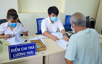 Thay đổi quan trọng: Người nhận lương hưu, trợ cấp BHXH cần lưu ý điều này để tránh bị tạm dừng chi trả chế độ