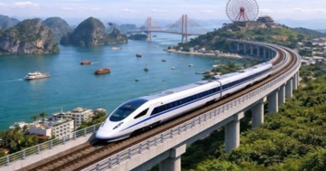 TP nhỏ nhất Việt Nam dự kiến thu hồi 210ha đất phục vụ dự án đường sắt tốc độ cao đầu tiên cả nước
