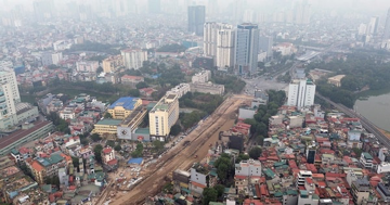 Tuyến đường ‘đắt nhất hành tinh’ nhận chỉ đạo mới từ lãnh đạo Thủ đô