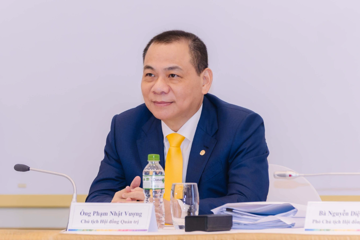 Tỷ phú Phạm Nhật Vượng ra quyết định táo bạo, nâng mục tiêu lợi nhuận Vinhomes lên 60.000 tỷ đồng