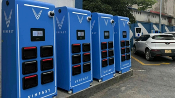 VinFast 'đánh nhanh thắng nhanh' tại một quốc gia Đông Nam Á, triển khai tới 30.000 trạm đổi pin