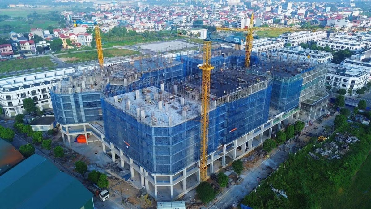 Dự án nhà ở xã hội cho lực lượng vũ trang trong Quân đội với vốn đầu tư hơn 1.020 tỷ đồng tại phường Phương Liệt (Hà Nội) đang tìm nhà đầu tư. Ảnh minh hoạ. Mời đầu tư dự án nhà ở xã hội 'nghìn tỷ' gần Ngã Tư Sở - Ảnh 1.