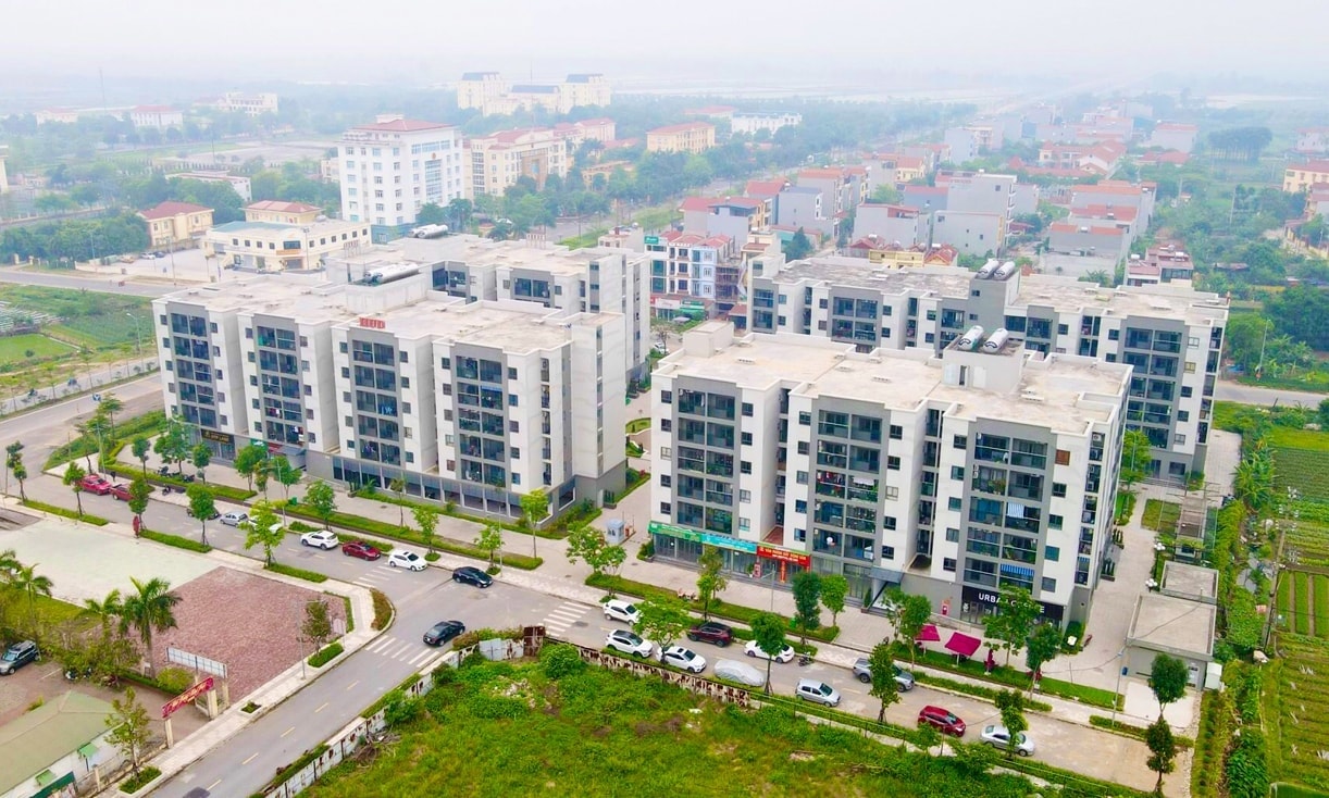 Bộ Quốc phòng mời đầu tư dự án nhà ở xã hội cao 25 tầng. Ảnh minh họa Bộ Quốc phòng mời đầu tư dự án nhà ở xã hội cao 25 tầng. Ảnh minh họa