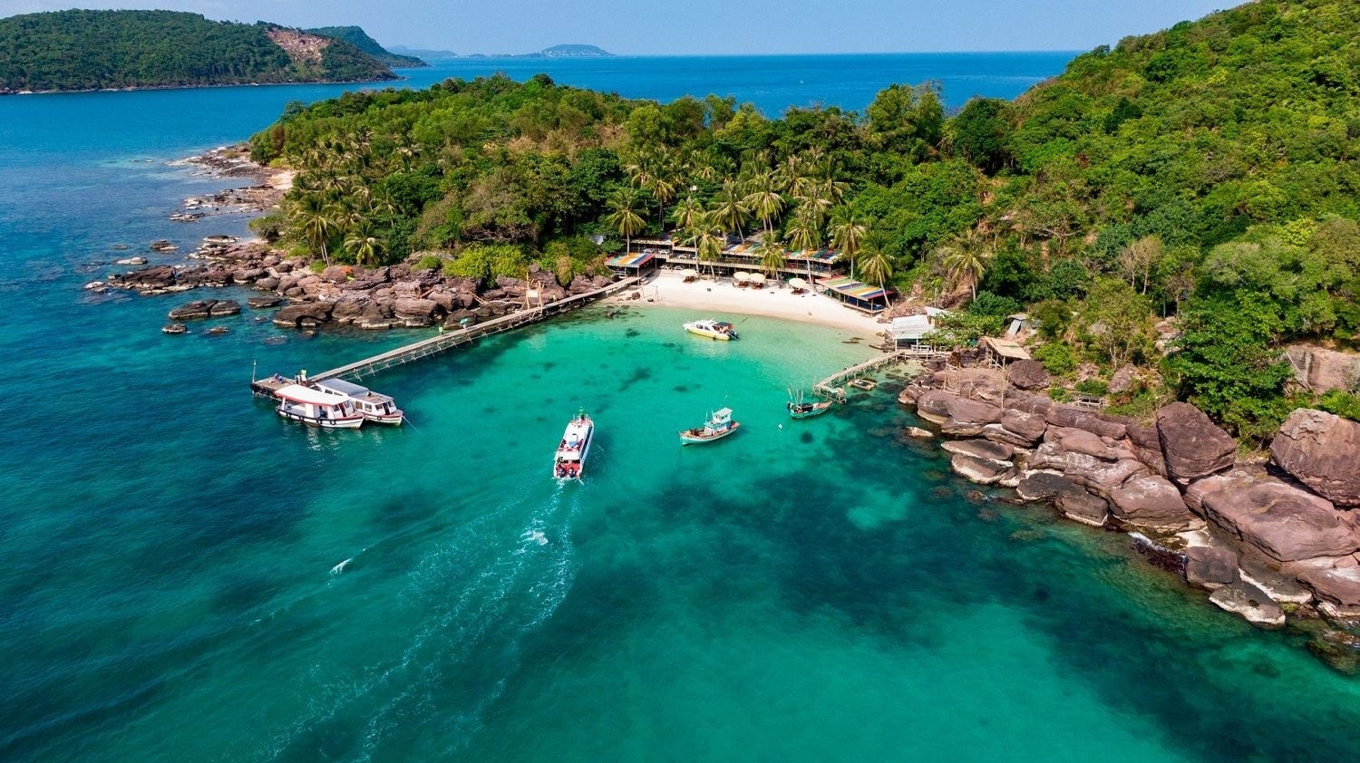 Việt Nam có 1 hòn đảo lọt top đẹp nhất châu Á, truyền thông quốc tế ví như chốn ‘thiên đường’- Ảnh 2.