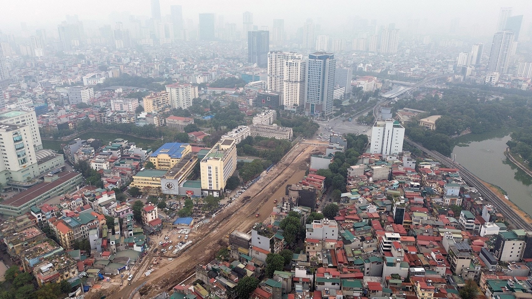 Hiện trạng dự án ghi nhận vào tháng 1/2026. Nguồn ảnh: Báo Lâm Đồng Hiện trạng dự án ghi nhận vào tháng 1/2026. Nguồn ảnh: Báo Lâm Đồng