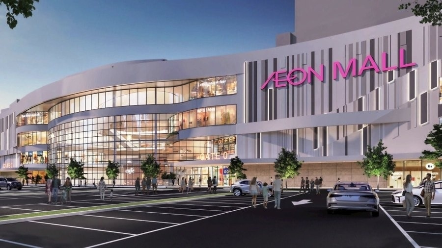 AEON muốn làm 3 tuyến đường kết nối đến Trung tâm thương mại 4.100 tỷ lớn bậc nhất Bắc Trung Bộ- Ảnh 2. AEON muốn làm 3 tuyến đường kết nối đến Trung tâm thương mại 4.100 tỷ lớn bậc nhất Bắc Trung Bộ- Ảnh 2.