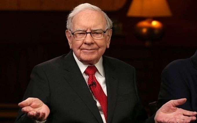 Thước đo của Warren Buffett phát tín hiệu nguy hiểm, chứng khoán Mỹ đối mặt rủi ro điều chỉnh - Ảnh 1.
