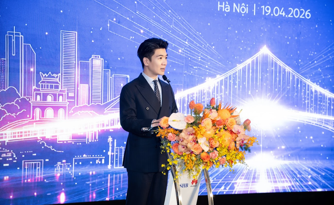 <a style='text-decoration: none;' href='/SHB'>SHB</a> hợp tác chiến lược với Tập đoàn công nghệ hàng đầu Trung Quốc, tham vọng vươn top đầu khu vực về ngân hàng số - Ảnh 2.