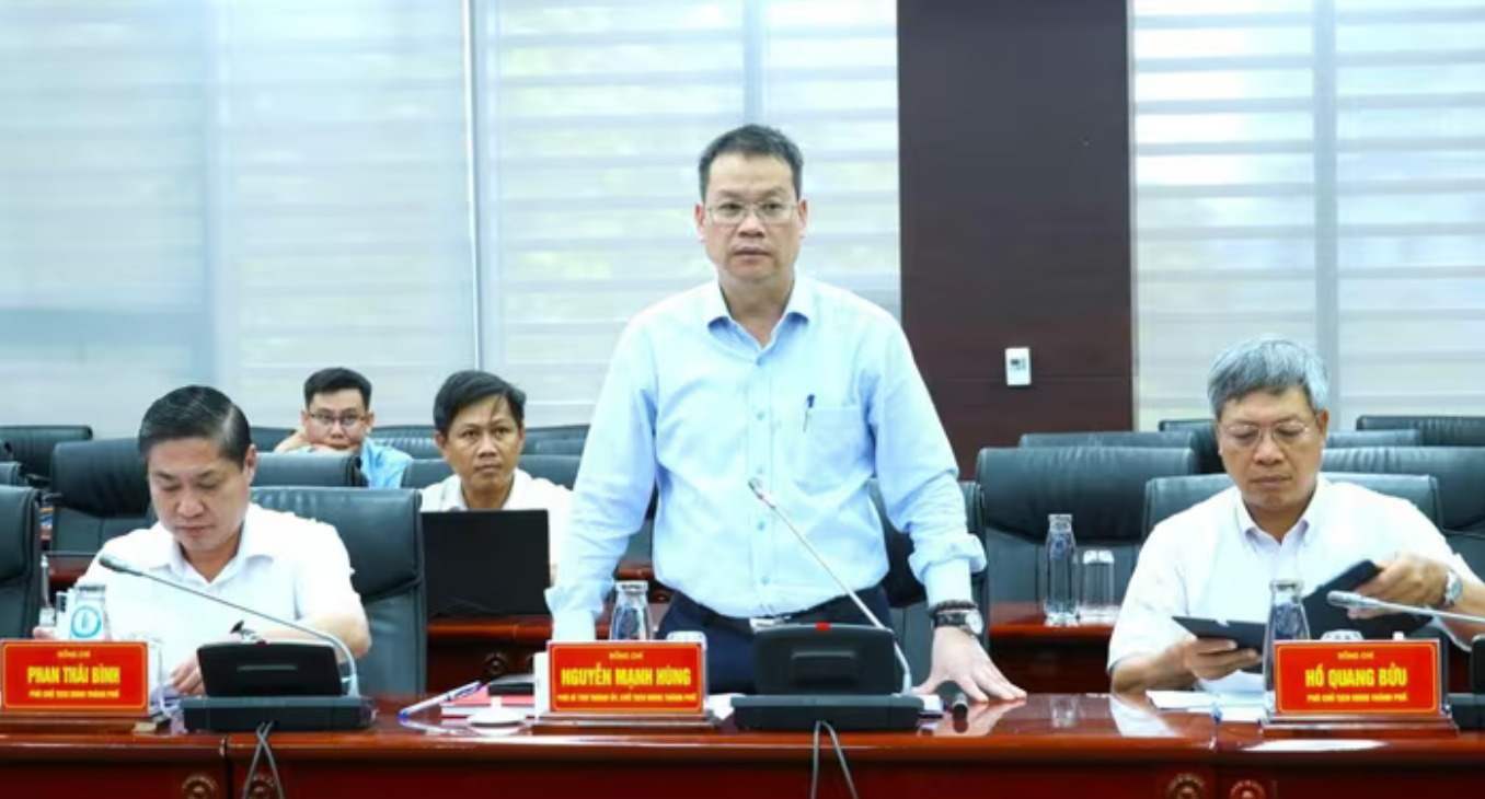 Khoảng 9 tháng nữa, TP đáng sống nhất Việt Nam sẽ khởi công tuyến đường sắt đô thị đầu tiên, vốn đầu tư gần 300.000 tỷ- Ảnh 1. Khoảng 9 tháng nữa, TP đáng sống nhất Việt Nam sẽ khởi công tuyến đường sắt đô thị đầu tiên, vốn đầu tư gần 300.000 tỷ- Ảnh 1.