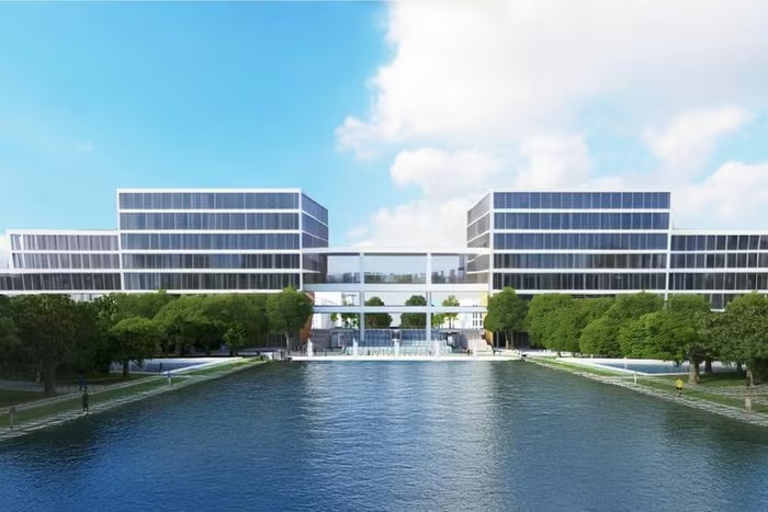 Trường đại học ở Việt Nam đầu tư gần 20.000 tỷ phục vụ 40.000 sinh viên- Ảnh 1. Trường đại học ở Việt Nam đầu tư gần 20.000 tỷ phục vụ 40.000 sinh viên- Ảnh 1.