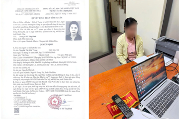 Bắt khẩn cấp bà Nguyễn Thị Mai Trang, 57 tuổi