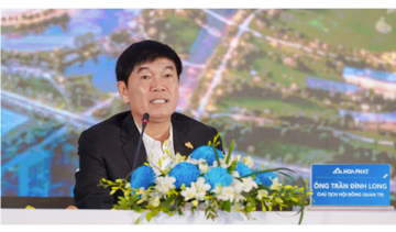 Chủ tịch Trần Đình Long nói về dự án sông Hồng 850.000 tỷ đồng: 'Nếu không làm bây giờ, cả trăm năm nữa cũng khó có cơ hội thực hiện'