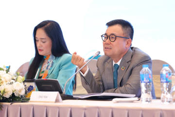 ĐHCĐ PAN Group: Lãi ròng quý I/2026 tăng 40 lần, chia cổ tức 30% bằng tiền