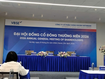 ĐHĐCĐ Chứng khoán Vietinbank: Mục tiêu lợi nhuận 454 tỷ đồng, mở rộng sang thị trường carbon