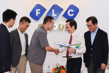FLC đón sóng 200 doanh nghiệp Hàn Quốc, xúc tiến hợp tác tại Seoul ngay trong tháng 6/2026