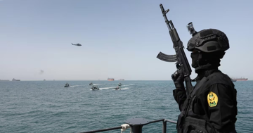 Giả mạo chính quyền Iran, nhắn tin đòi thu phí qua eo biển Hormuz
