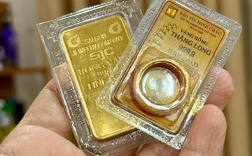 Giá vàng hôm nay (21/4): Trong nước và thế giới có diễn biến ‘lạ’