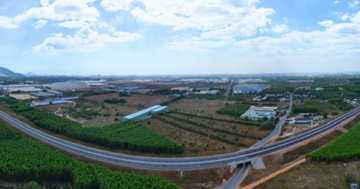 Khoảng 1 tuần nữa, chính thức thông xe cao tốc 18.000 tỷ kết nối 2 tỉnh thành giàu nhất Việt Nam