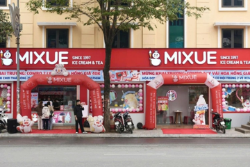 Lặng lẽ đóng hàng trăm cửa hàng ở Việt Nam, đế chế Mixue đang toan tính điều gì?
