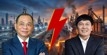 Nhiều doanh nghiệp lấn sân làm thép, Chủ tịch Trần Đình Long khẳng định: 'Cạnh tranh với Hòa Phát là khó'