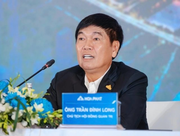 Nói về siêu dự án di dời 200.000 hộ dân ven sông Hồng, tỷ phú Trần Đình Long khẳng định 'không làm lần này sẽ không còn cơ hội'