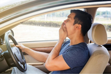 Quy định mới về thời gian lái xe liên tục: Tài xế và chủ xe nắm rõ để tránh bị phạt tới 5 triệu đồng