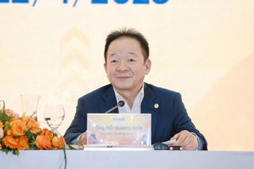 SHB sắp công bố nhận diện thương hiệu mới, bầu Hiển hé lộ kế hoạch bứt phá toàn diện