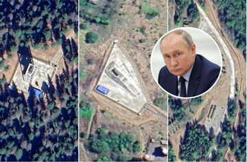 Tiết lộ bí mật: Dinh thự của Tổng thống Nga Putin hiện được bảo vệ bởi 27 hệ thống phòng không