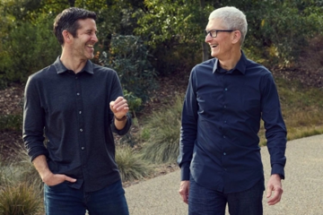 Tim Cook rời ghế CEO Apple: Kỷ nguyên mới dưới thời tân giám đốc John Ternus