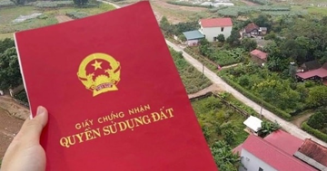 Từ giờ, mua đất giấy viết tay từ năm 2013 vẫn có cơ hội làm sổ đỏ