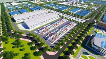Vinhomes (VHM) sẽ khởi công dự án khu công nghiệp hơn 2.200 tỷ đồng vào tháng tới