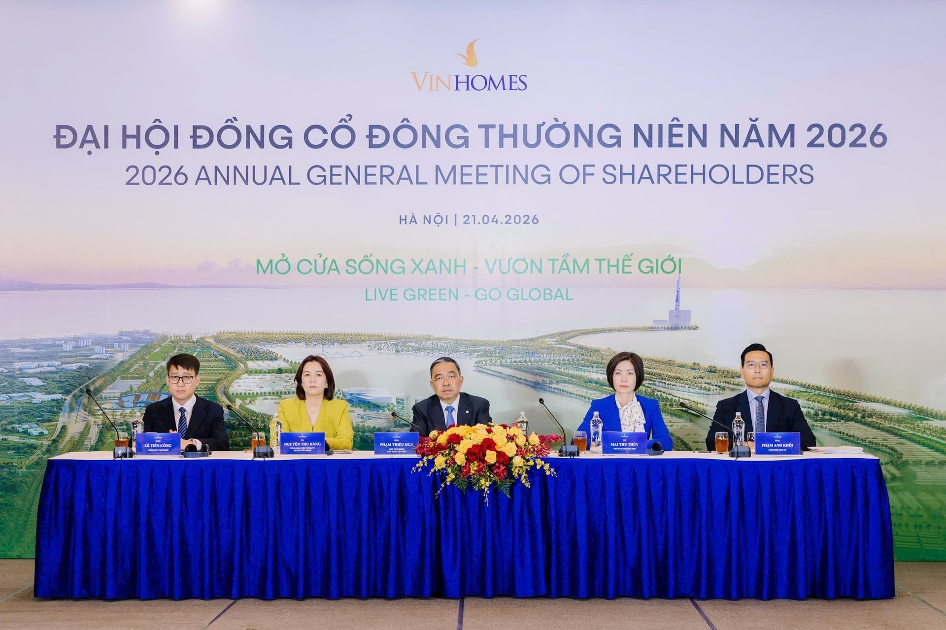 Vinhomes làm rõ vai trò tại siêu dự án Khu đô thị thể thao Olympic- Ảnh 1. Vinhomes làm rõ vai trò tại siêu dự án Khu đô thị thể thao Olympic- Ảnh 1.