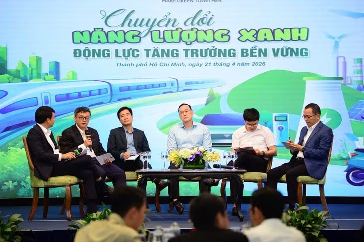 Toàn cảnh hội thảo. Lợi ích lớn nhất của xăng sinh học là gì? - Ảnh 2.