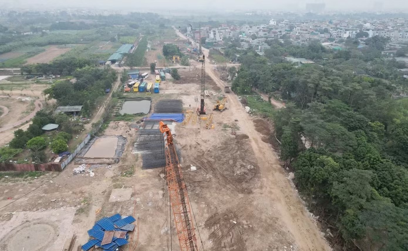 Cây cầu mang tên danh tướng lịch sử đối diện khó khăn trong quá trình xây dựng- Ảnh 2. Cây cầu mang tên danh tướng lịch sử đối diện khó khăn trong quá trình xây dựng- Ảnh 2.