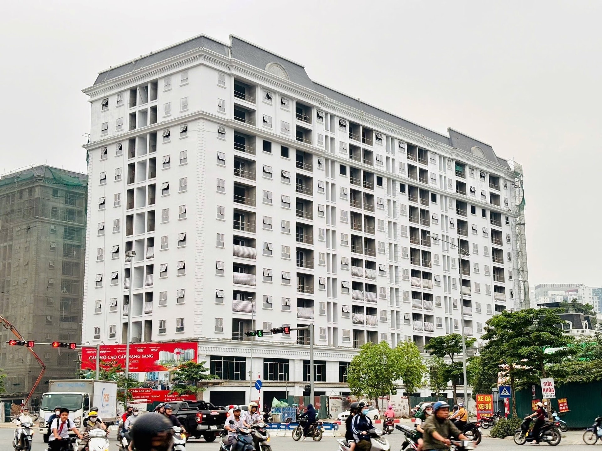 <a style='text-decoration: none;' href='/FLC'>FLC</a> của ông Trịnh Văn Quyết báo tin vui về dự án cao cấp tại Thủ đô- Ảnh 1.