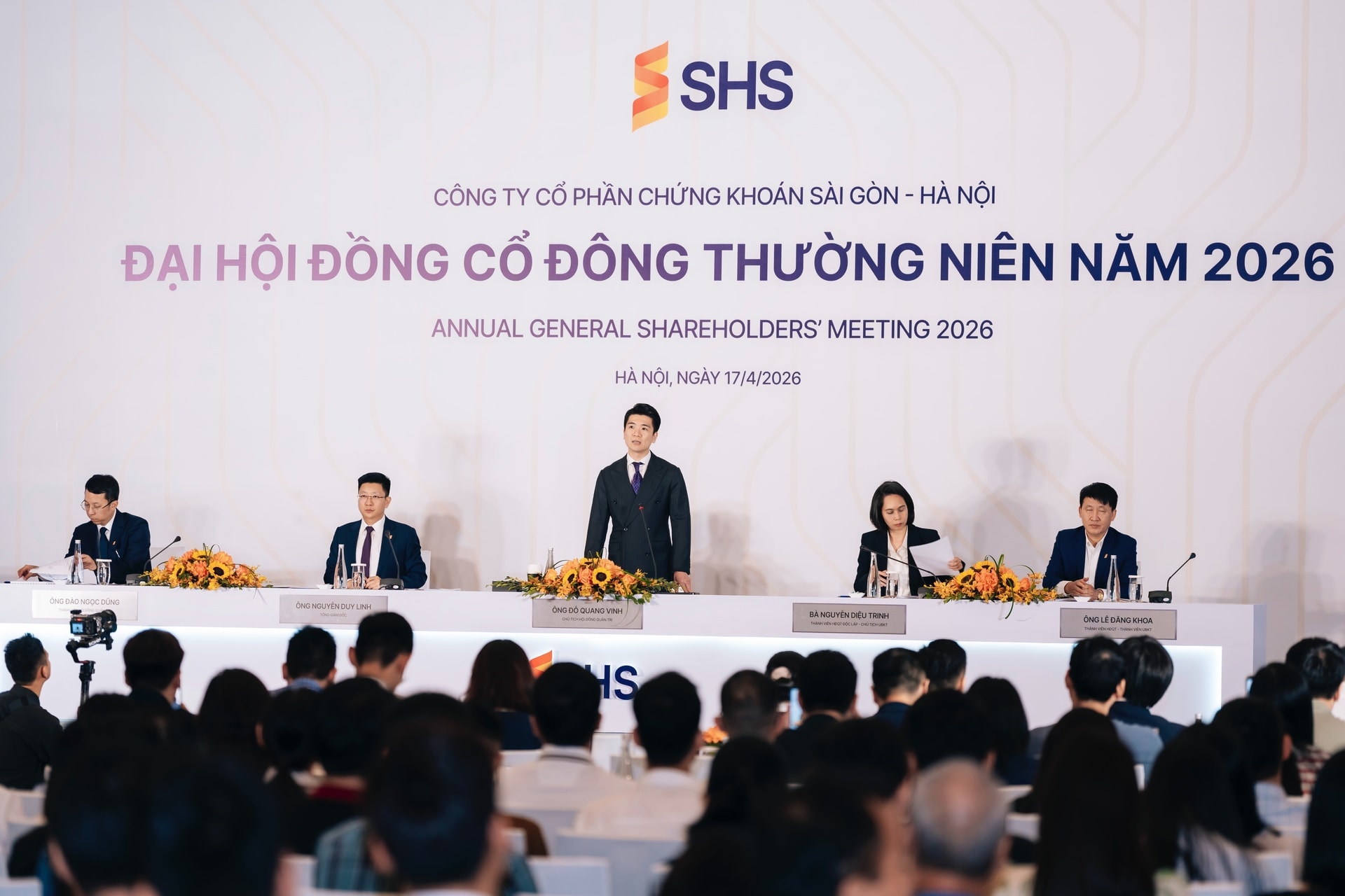 Quý I/2026, tổng tài sản <a style='text-decoration: none;' href='/SHS'>SHS</a> tăng 47%, doanh số môi giới tăng 86% so với cùng kỳ năm 2025 - Ảnh 3.