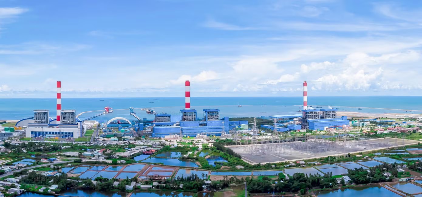 Nhà máy nhiệt điện đối mặt với áp lực giá nguyên liệu tăng cao. Nắng nóng cực đoan, điện miền Bắc đối mặt nguy cơ quá tải - Ảnh 2.