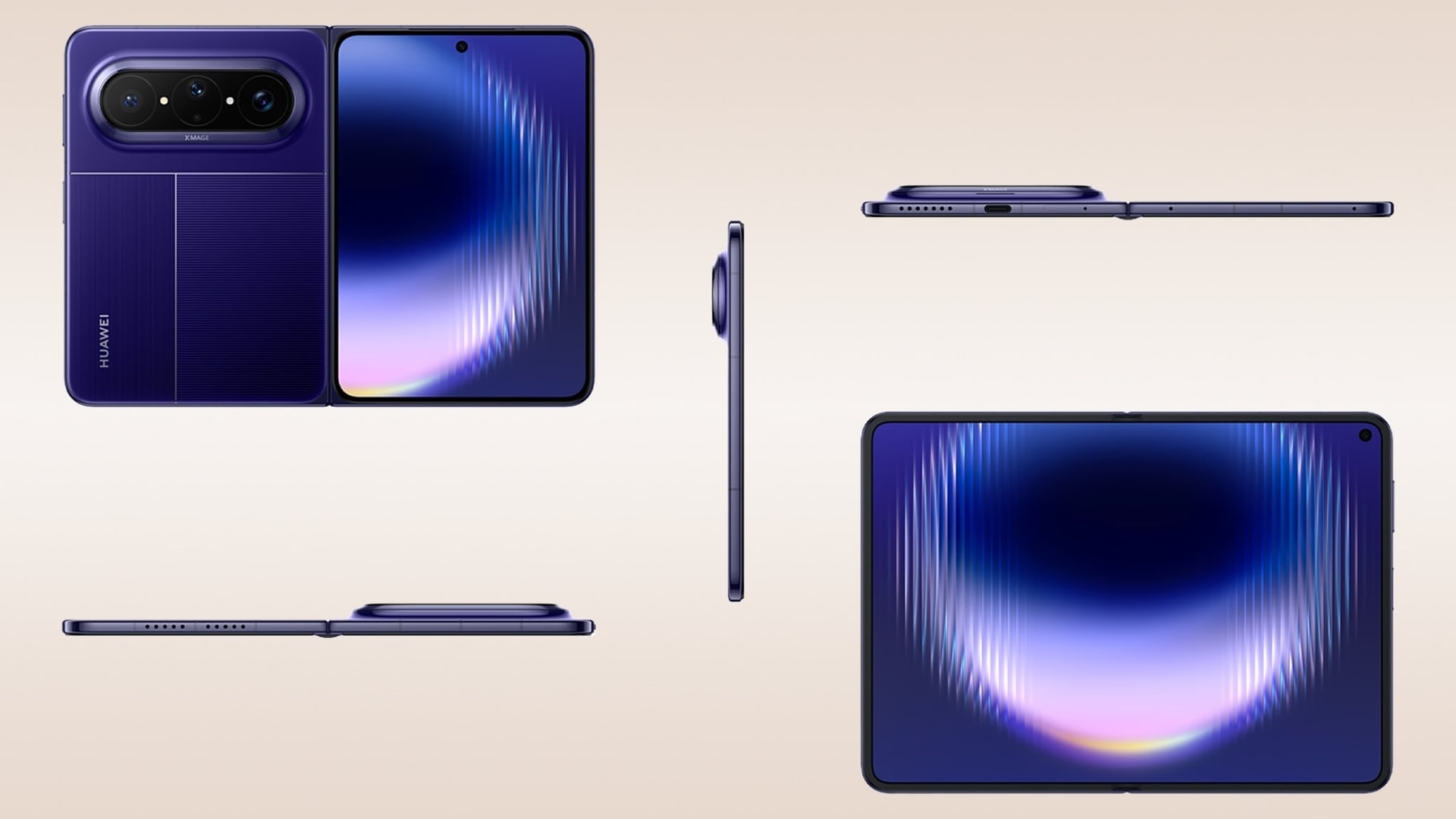 HUAWEI Pura X2