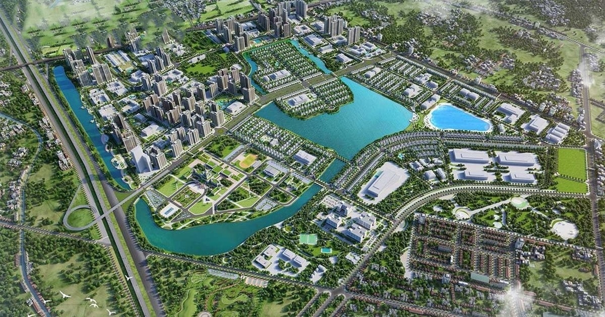 Thành phố giàu nhất Việt Nam sắp khởi công khu đô thị đại học quốc tế 59.000 tỷ có bóng dáng Vinhomes- Ảnh 2. Thành phố giàu nhất Việt Nam sắp khởi công khu đô thị đại học quốc tế 59.000 tỷ có bóng dáng Vinhomes- Ảnh 2.