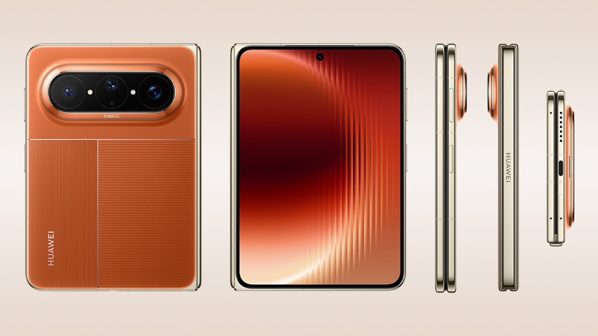 HUAWEI Pura X3