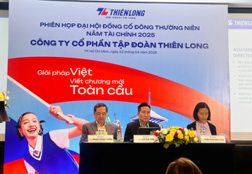 Chủ tịch 'vua bút bi' Thiên Long lý giải quyết định bán công ty cho Nhật Bản